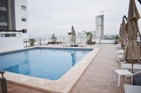 TORRE ALBA 502 - Condominio a una cuadra de la playa